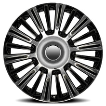 Load image into Gallery viewer, 91290286519 - Factory Reproductions FR 91 22X9 6X139.7 28mm Gloss Black Polished Accents - Factory Reproductions Wheels Canada