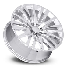 Charger l'image dans la galerie, 97290286501 - Factory Reproductions FR 97 22X9 6X139.7 28mm Chrome - Factory Reproductions Wheels Canada