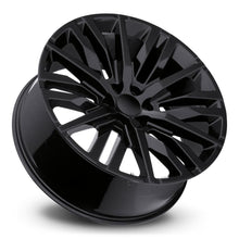 Load image into Gallery viewer, 97410316502 - Factory Reproductions FR 97 24X10 6X139.7 31mm Gloss Black - Factory Reproductions Wheels Canada