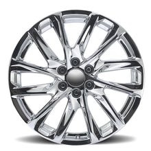 Charger l'image dans la galerie, 98410316501 - Factory Reproductions FR 98 24X10 6X139.7 31mm Chrome - Factory Reproductions Wheels Canada