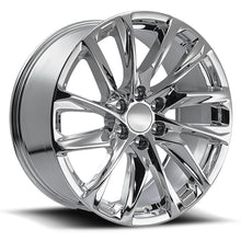 Charger l'image dans la galerie, 98410316501 - Factory Reproductions FR 98 24X10 6X139.7 31mm Chrome - Factory Reproductions Wheels Canada