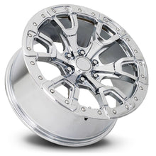 Charger l'image dans la galerie, 99090203601 - Factory Reproductions FR 99 20X9 6X135 20mm Chrome - Factory Reproductions Wheels Canada