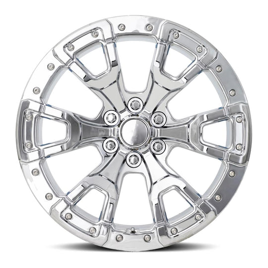 99090203601 - Factory Reproductions FR 99 20X9 6X135 20mm Chrome - Factory Reproductions Wheels Canada