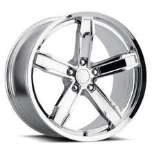 Charger l'image dans la galerie, Z10011433401 - Factory Reproductions Z10 20X11 5X120.65 43mm Chrome - Factory Reproductions Wheels Canada