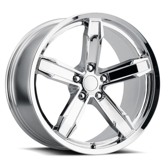 Z10011433401 - Factory Reproductions Z10 20X11 5X120.65 43mm Chrome - Factory Reproductions Wheels Canada