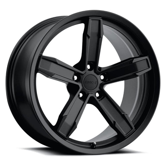 Z10011433403 - Factory Reproductions Z10 20X11 5X120.65 43mm Satin Black - Factory Reproductions Wheels Canada