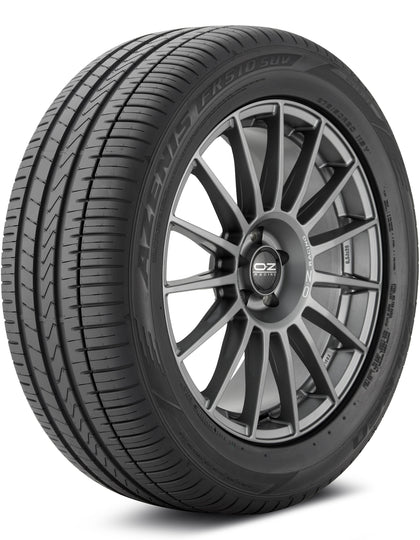 28065232 295/35R21XL Falken Azenis FK-510 SUV 107Y Falken Tires Canada