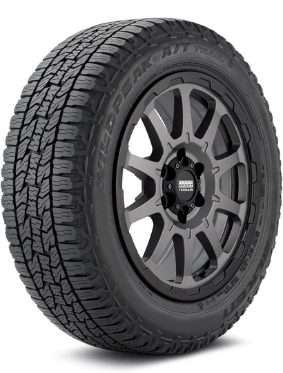 59000530 225/60R18 Falken WildPeak A/T Trail 100H Falken Tires Canada