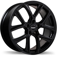 Load image into Gallery viewer, F220Y-1665-65BN+40R641 - Fast Wheels Tactic 16X6.5 5X114.3 40mm Gloss Black - Fast Wheels Wheels Canada