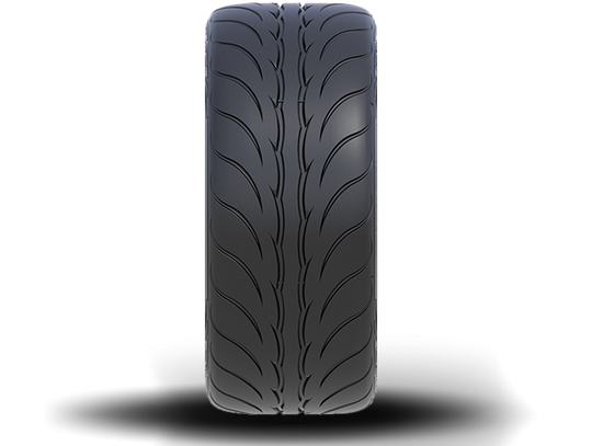B3CL7ATF 235/40R17 Federal 595 RS-Pro 90W Federal Tires Canada