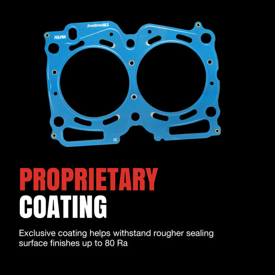 9254 PT Engine Cylinder Head Gasket Felpro