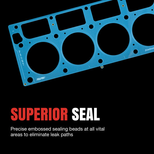 9254 PT Engine Cylinder Head Gasket Felpro