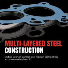 Load image into Gallery viewer, 26543 PT Engine Cylinder Head Gasket Felpro