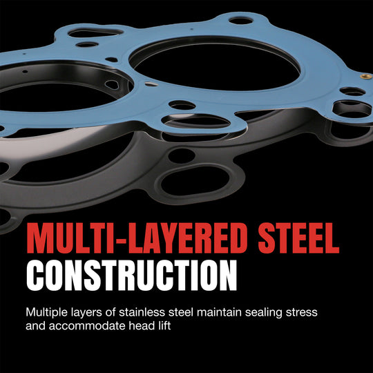 9792 PT-2 Engine Cylinder Head Gasket Felpro