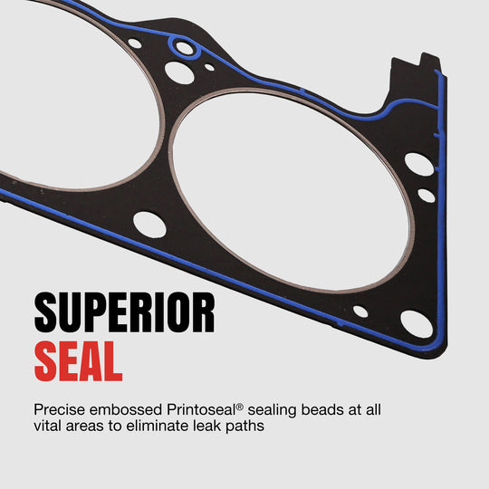 502 SD Engine Cylinder Head Gasket Felpro