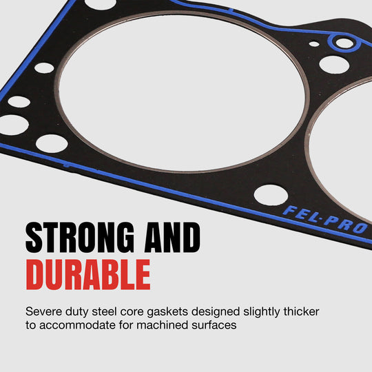 HST 9071 PT-1 Engine Cylinder Head Gasket Set Felpro