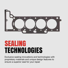 Load image into Gallery viewer, HS 9071 PT-2 Engine Cylinder Head Gasket Set Felpro