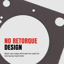 Load image into Gallery viewer, HS 9071 PT-2 Engine Cylinder Head Gasket Set Felpro