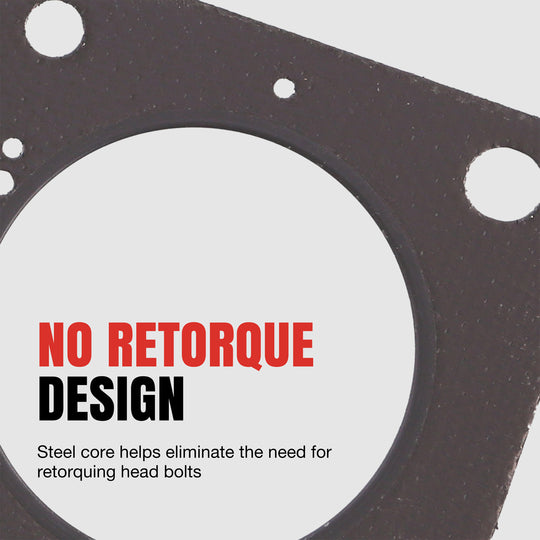 HS 26482 PT Engine Cylinder Head Gasket Set Felpro