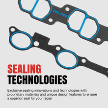 Load image into Gallery viewer, MS 96440-2 Engine Intake Manifold Gasket Set Felpro