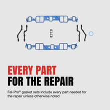Load image into Gallery viewer, MS 96597-1 Engine Intake Manifold Gasket Set Felpro