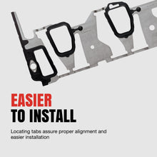 Load image into Gallery viewer, MS 98010 T Engine Intake Manifold Gasket Set Felpro