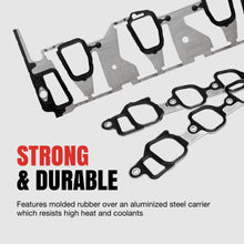 Load image into Gallery viewer, MS 98004 T Engine Intake Manifold Gasket Set Felpro