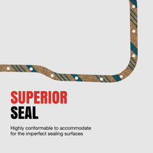 Load image into Gallery viewer, OS 30805 Engine Oil Pan Gasket Set Felpro