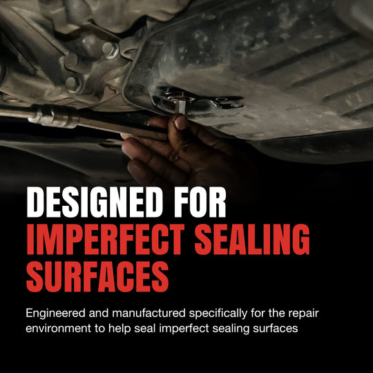 OS 34007 R Engine Oil Pan Gasket Set Felpro