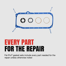 Load image into Gallery viewer, OS 30831 Engine Oil Pan Gasket Set Felpro