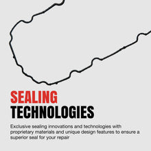 Load image into Gallery viewer, ES 73248 Engine Oil Cooler Adapter Seal Set Felpro