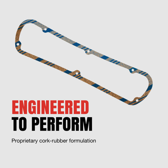 VS 50551 R Engine Valve Cover Gasket Set Felpro