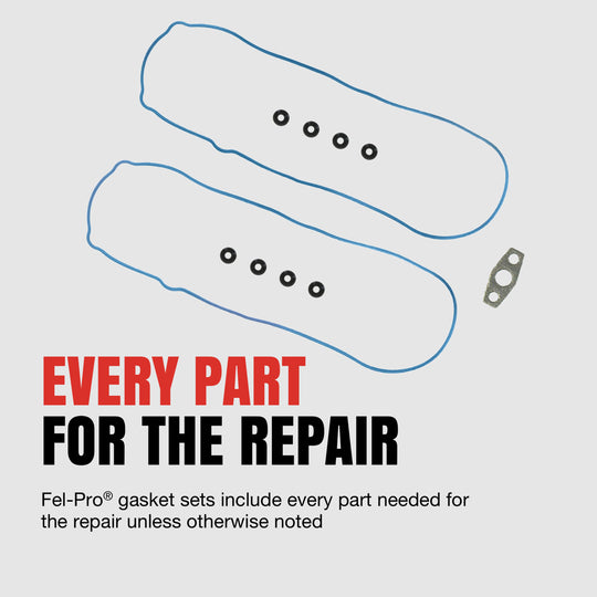 VS 50668 R-1 Engine Valve Cover Gasket Set Felpro