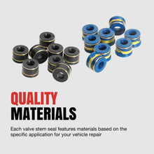 Load image into Gallery viewer, SS 72910 Engine Valve Stem Oil Seal Set Felpro
