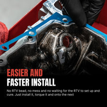 Load image into Gallery viewer, OS 30954 T Engine Oil Pan Gasket Set Felpro