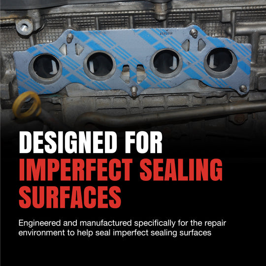 MS 96908 Exhaust Manifold Gasket Set Felpro