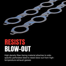 Load image into Gallery viewer, MS 91443 Exhaust Manifold Gasket Set Felpro