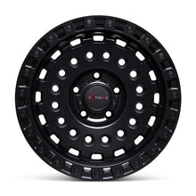 Load image into Gallery viewer, ENTP702G-1790J-12 - Enthuze Firewall 17X9 5X127 -12mm Satin Black - Enthuze Wheels Canada
