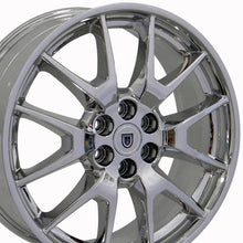 Load image into Gallery viewer, CA12-20080-6120-53C - OE Wheels Replica CA12 20X8 6X120 ET53mm Chrome - OE Wheels Wheels Canada