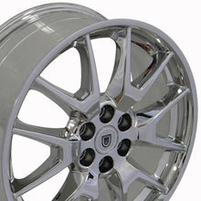 Load image into Gallery viewer, CA12-20080-6120-53C - OE Wheels Replica CA12 20X8 6X120 ET53mm Chrome - OE Wheels Wheels Canada