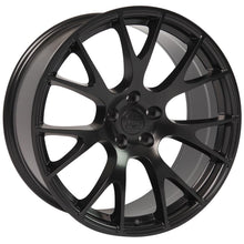 Load image into Gallery viewer, DG15-20100-5115-18B1 - OE Wheels Replica DG15 20X10 5X115 ET18mm Satin Black - OE Wheels Wheels Canada