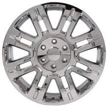Charger l'image dans la galerie, FR98-20085-6135-44C - OE Wheels Replica FR98 20X8.5 6X135 ET44mm Chrome - OE Wheels Wheels Canada