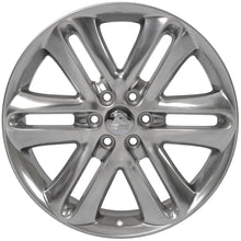 Load image into Gallery viewer, FR76-22090-6135-44P - OE Wheels Replica FR76 22X9 6X135 ET44mm Polished - OE Wheels Wheels Canada
