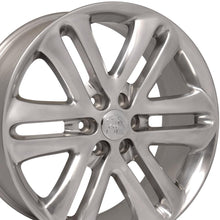 Load image into Gallery viewer, FR76-22090-6135-44P - OE Wheels Replica FR76 22X9 6X135 ET44mm Polished - OE Wheels Wheels Canada