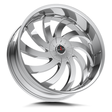 Load image into Gallery viewer, G0429552818C - Ignite Flame 22X9.5 5X139.7 / 5X127 18mm Chrome - Ignite Wheels Canada