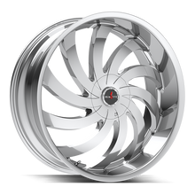 Load image into Gallery viewer, G0429551615C - Ignite Flame 22X9.5 5X120 / 5X115 15mm Chrome - Ignite Wheels Canada