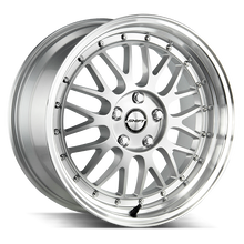Load image into Gallery viewer, H27850032SP - Shift H27 Flywheel 18X9 5X114.3 / 5X100 32mm Silver - Shift H27 Wheels Canada