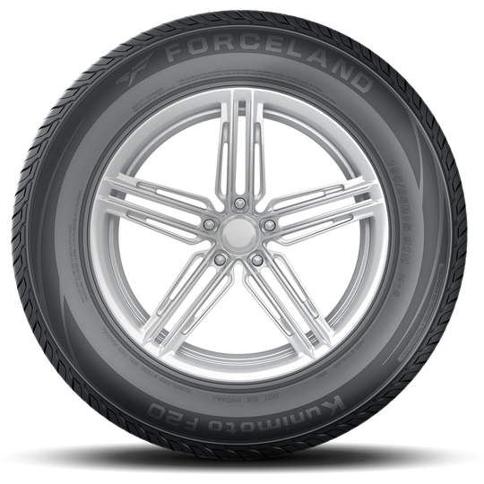 F04716 205/65R16 Forceland Kunimoto F20 95H Forceland Tires Canada