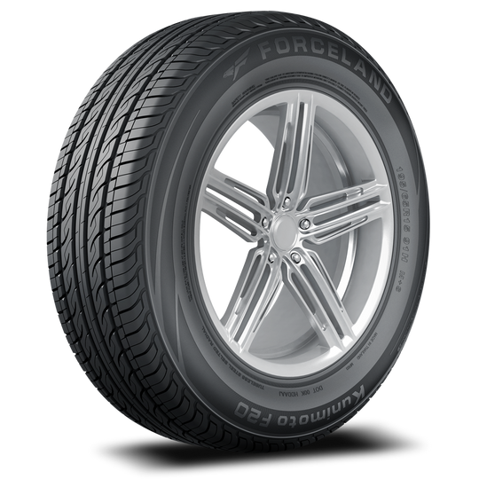F03614 185/65R14 Forceland Kunimoto F20 86H Forceland Tires Canada