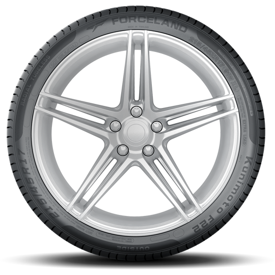 F02920 245/40R20 Forceland Kunimoto F22 99W Forceland Tires Canada